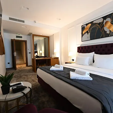 Hotel Tamis & Pancevo