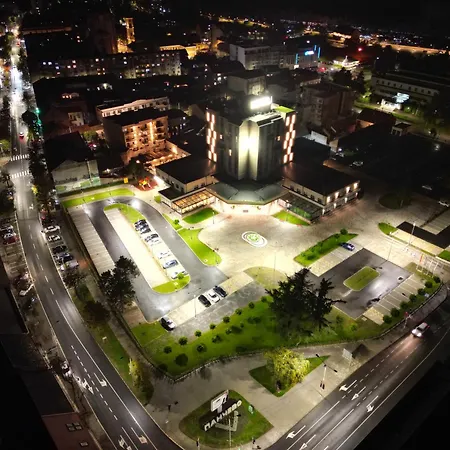 Hotel Tamis & Pančevo